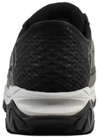 Skechers Men's Afterburn M. Fit Ridgeburn Hands Free Slip-in Loafer, Brown, 9 X-Wide