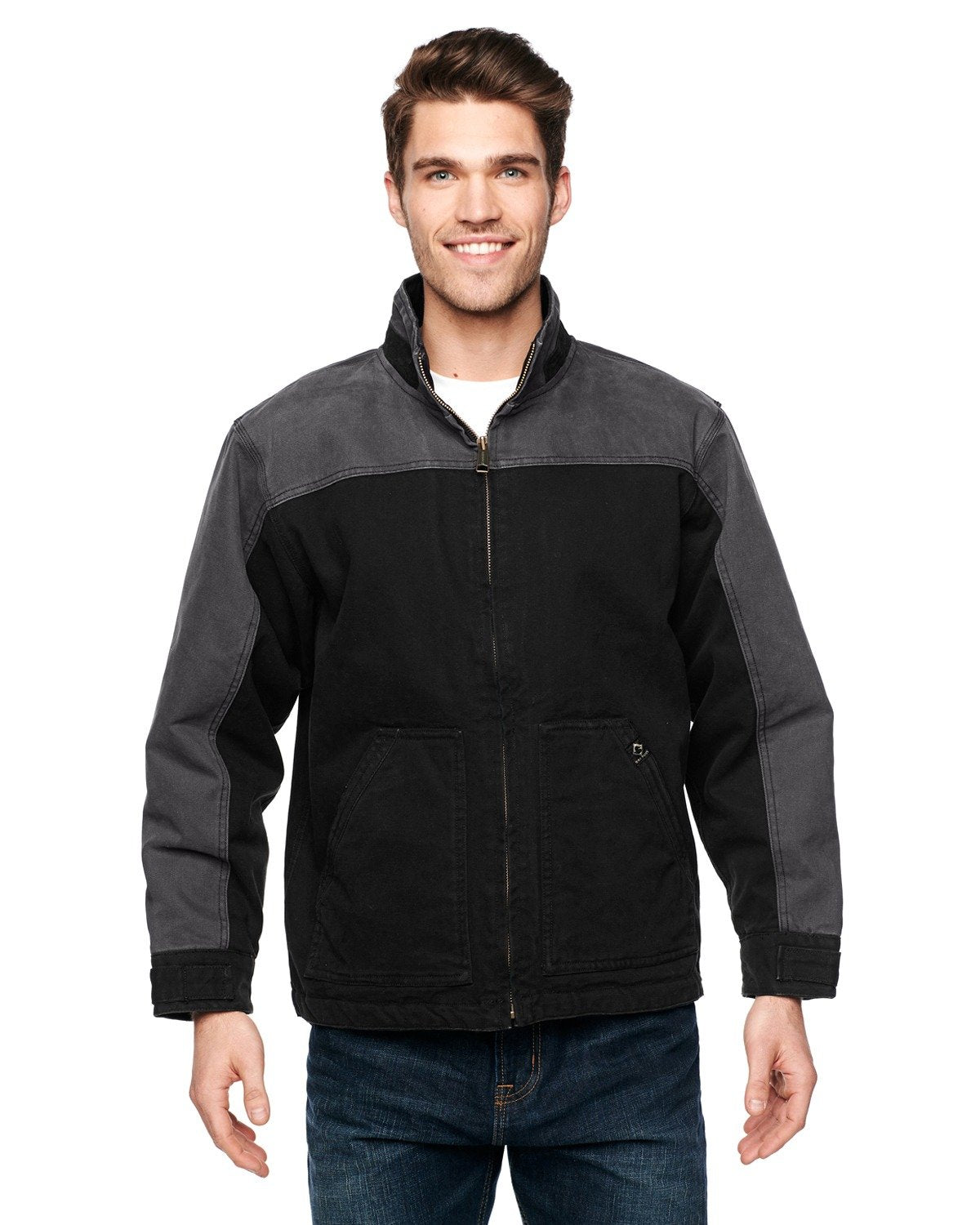 Mens Horizon Jacket - TOBAcO FLD KHKI - S(D0102H78cKX)