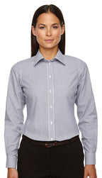 Ladies crown Woven collectionBanker Stripe - DILL - S(D0102H7Y7RT)