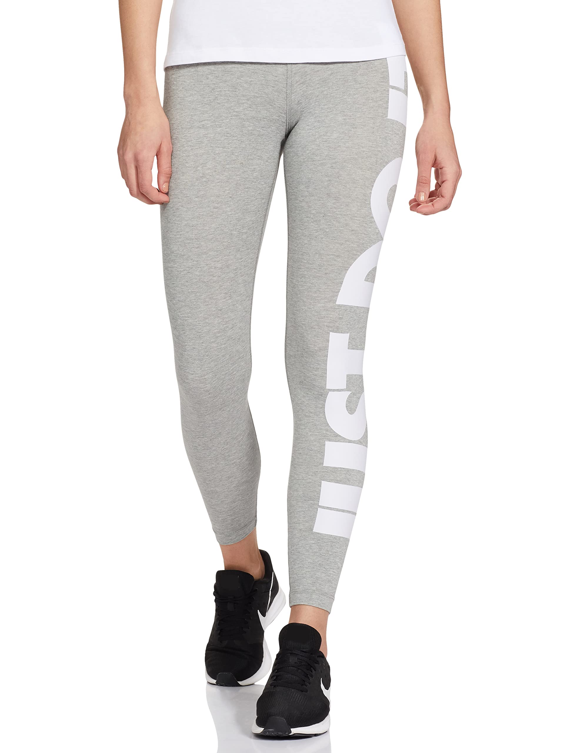 Nike Nsw Essntl Gx Hr Lggng Jd Women Running Leggings