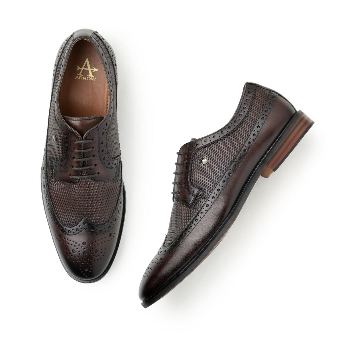 Arrow Denise 3.0 Men Formal Shoes 11