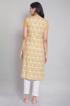 W For Woman Women'S Viscose Embroidered Regular Kurta