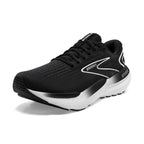 Brooks Mens Glycerin 21 Neutral Running Shoe - Black/Grey/White - 12 Medium
