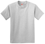 Youth Authentic-T T-Shirt - ASH - XS(D0102H7KTX2)