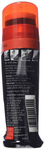 KIWI Color Shine Premiere Instant Polish Black, 2.5 OZ