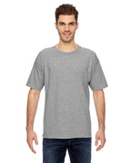 Unisex Union-Made T-Shirt - BLAcK - S(D0102H7MRc2)