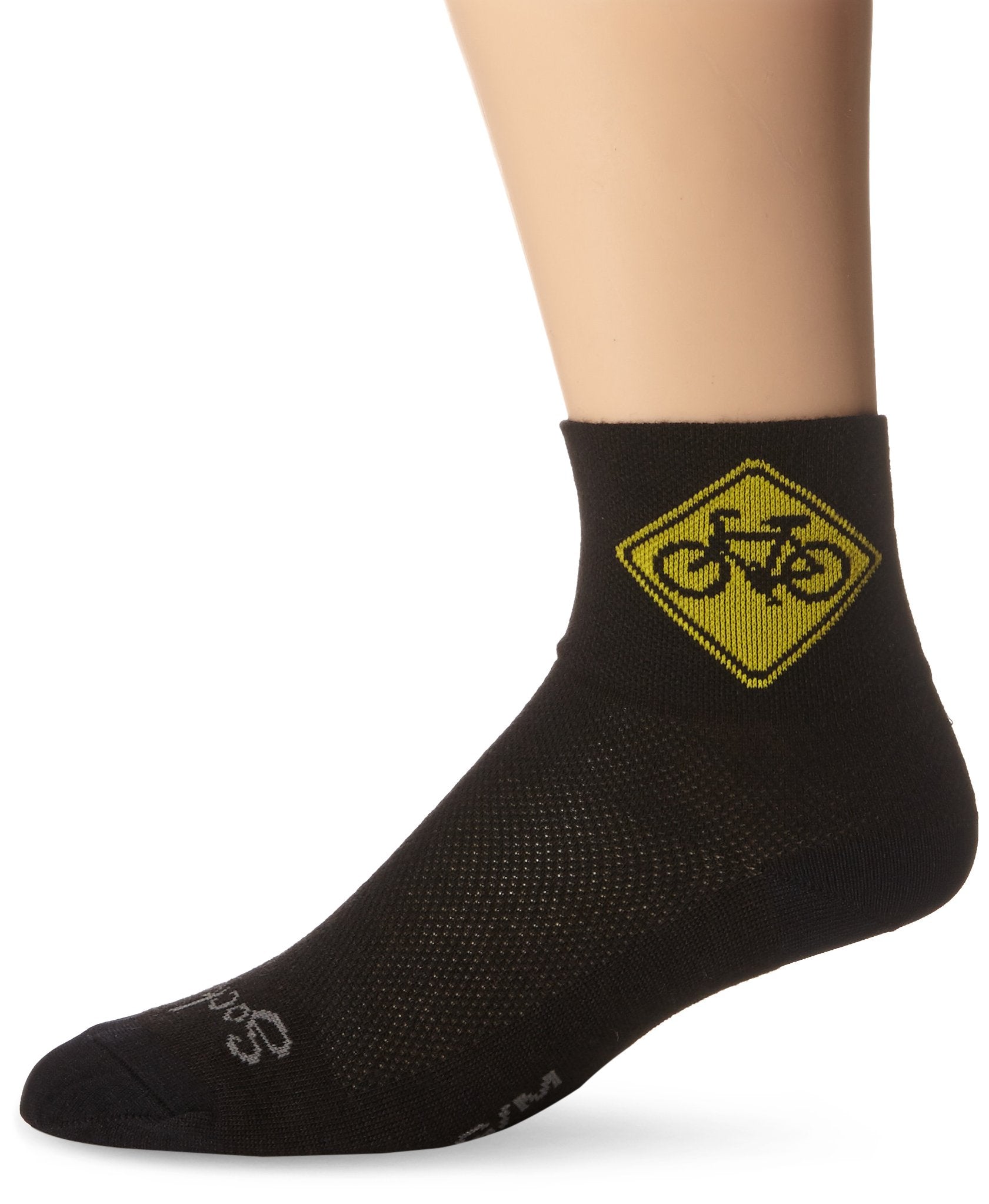 Sockguy 273010 Small - Medium Classic - Black