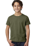 Youth cVc crew - BLAcK - XS(D0102H7NRDT)