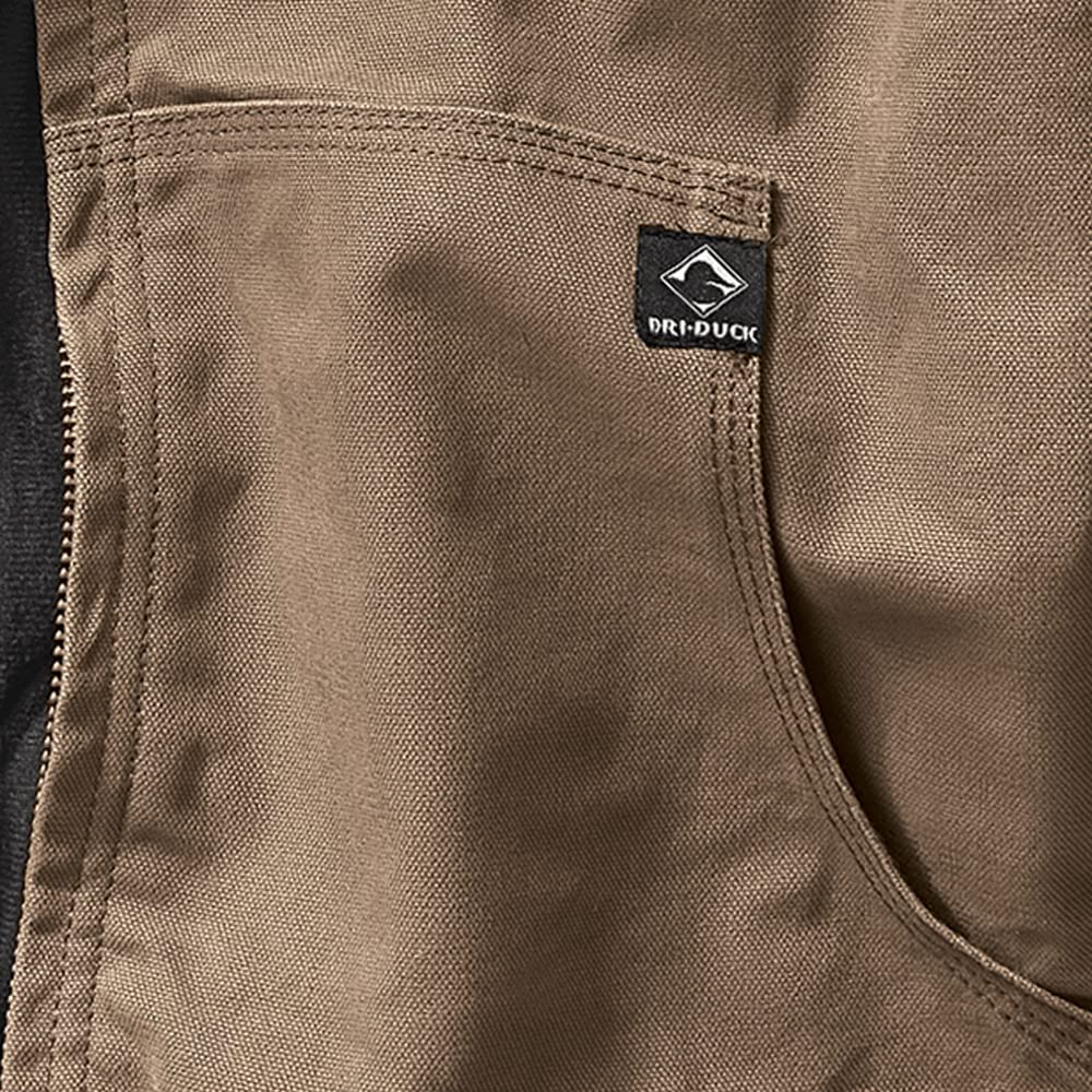 Mens cheyenne Jacket - FIELD KHAKI - S(D0102H78ZD2)