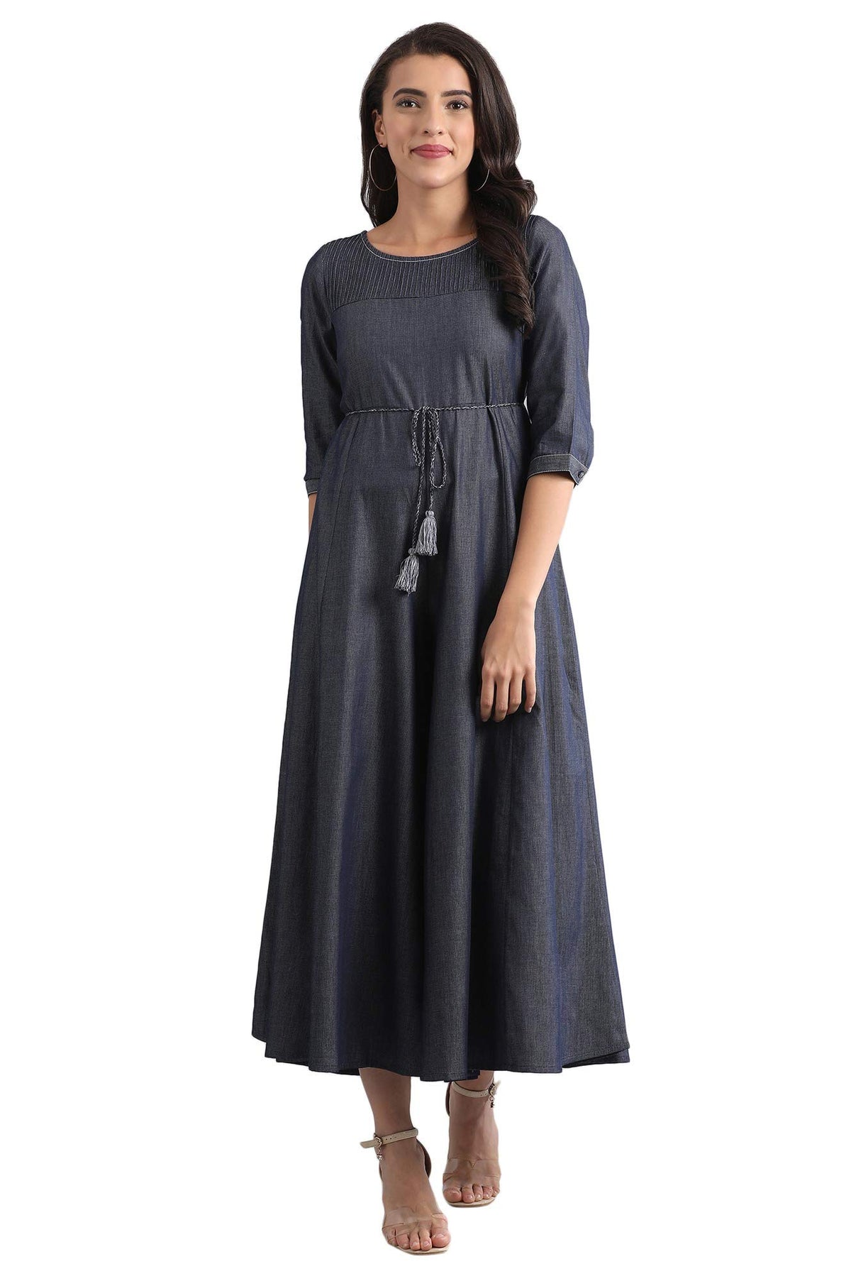 Aurelia Cotton Jumpsuit (20FEA11426-701101_Blue_Medium)