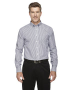 Mens crown Woven collectionBanker Stripe - DILL - S(D0102H7YHVP)