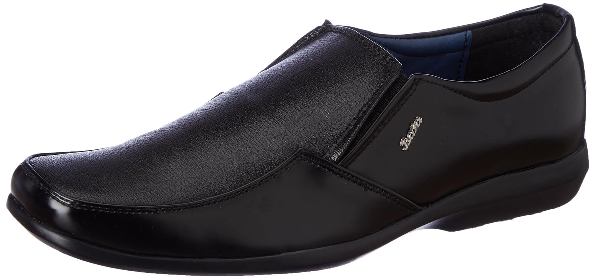 Bata Sa 05 E Mens Black Formal Shoes  8 UK (8516713) 8
