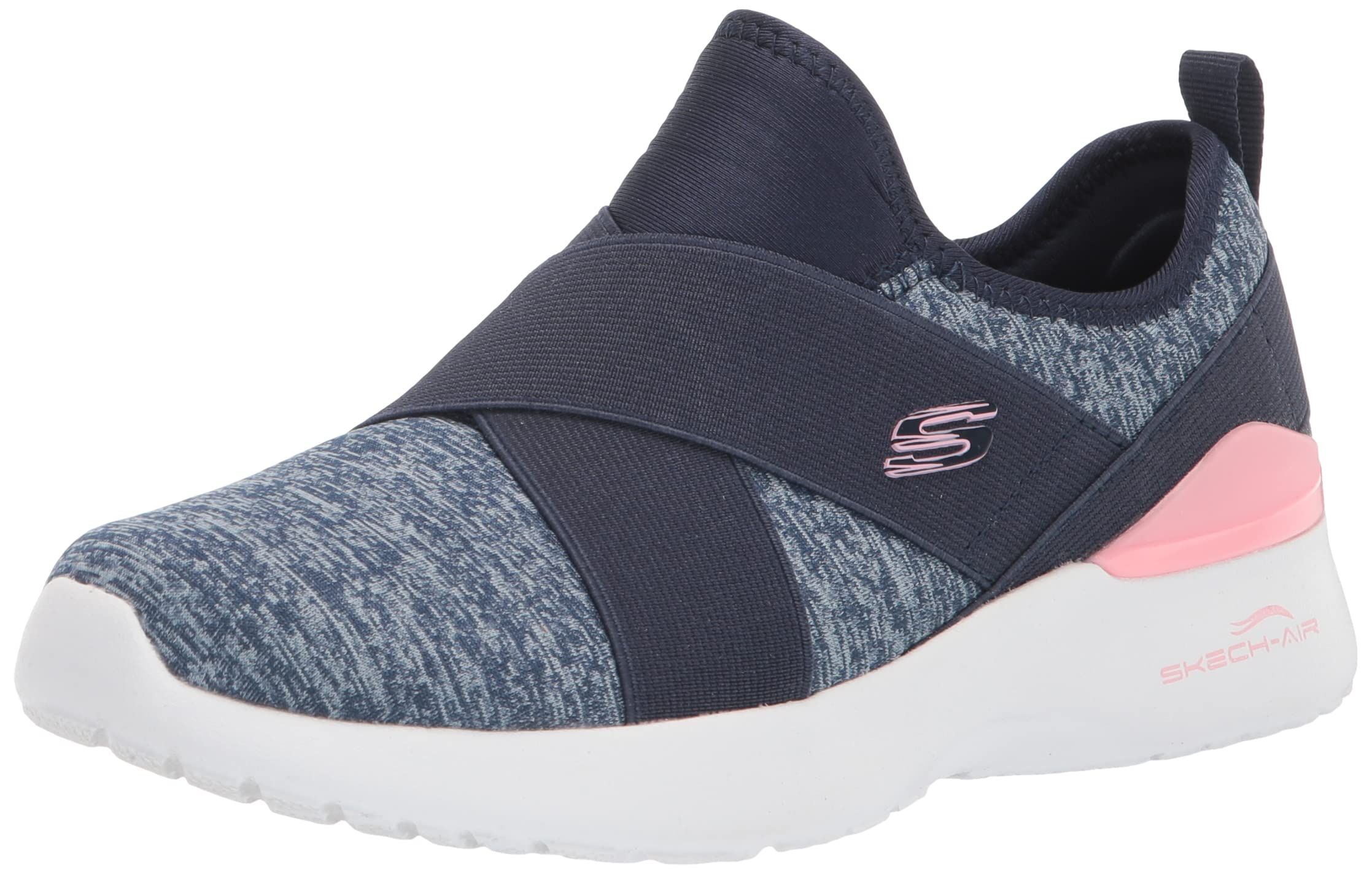 Skechers Women Skech Air Dynamight Big Step Pnk Sports Shoes