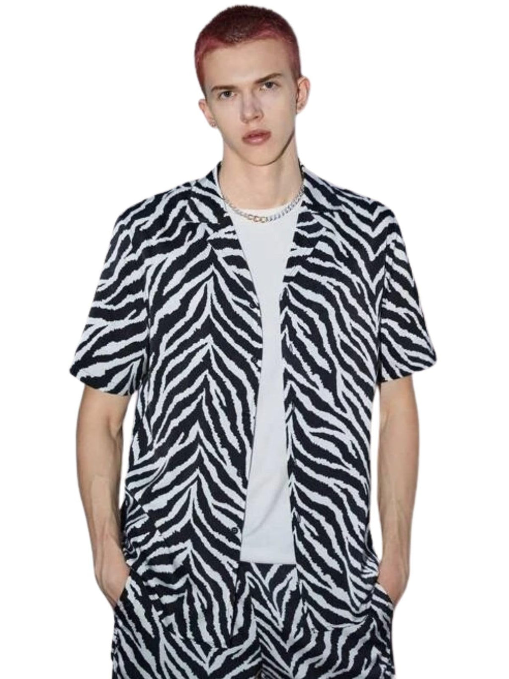 Leriya Fashion Shirts For Men || Soft Rayon All Over Printed Shirts For Boys || Short Sleeves || Lapel Collar || Beach Wear Shir