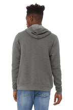 Unisex Sponge Fleece Pullover Hoodie - NAVY - S(D0102H7W2R2)