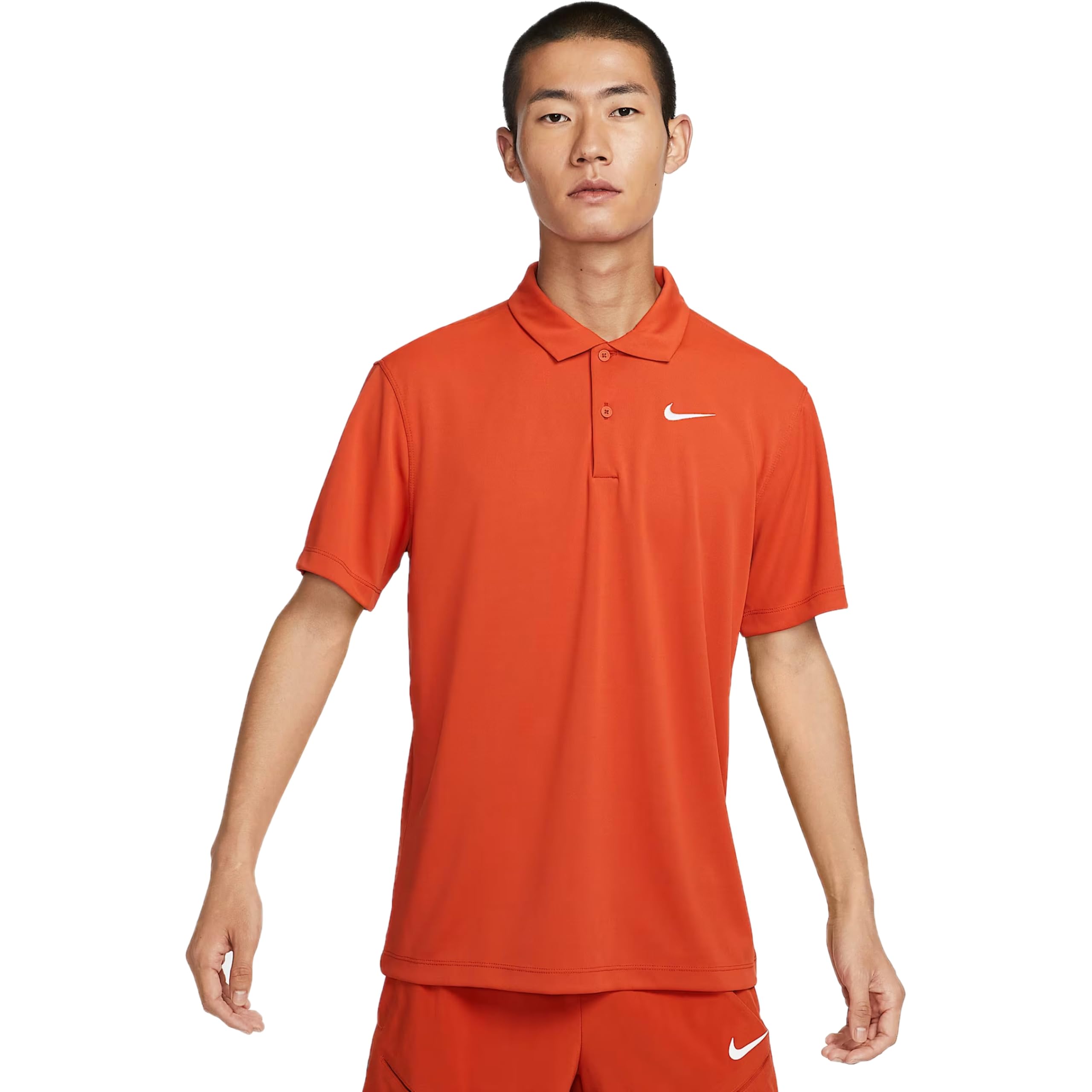 Nike Tennis T-Shirt Men Active Polo Shirts
