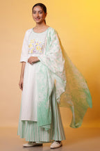 Aurelia Women Floral Print Dupatta