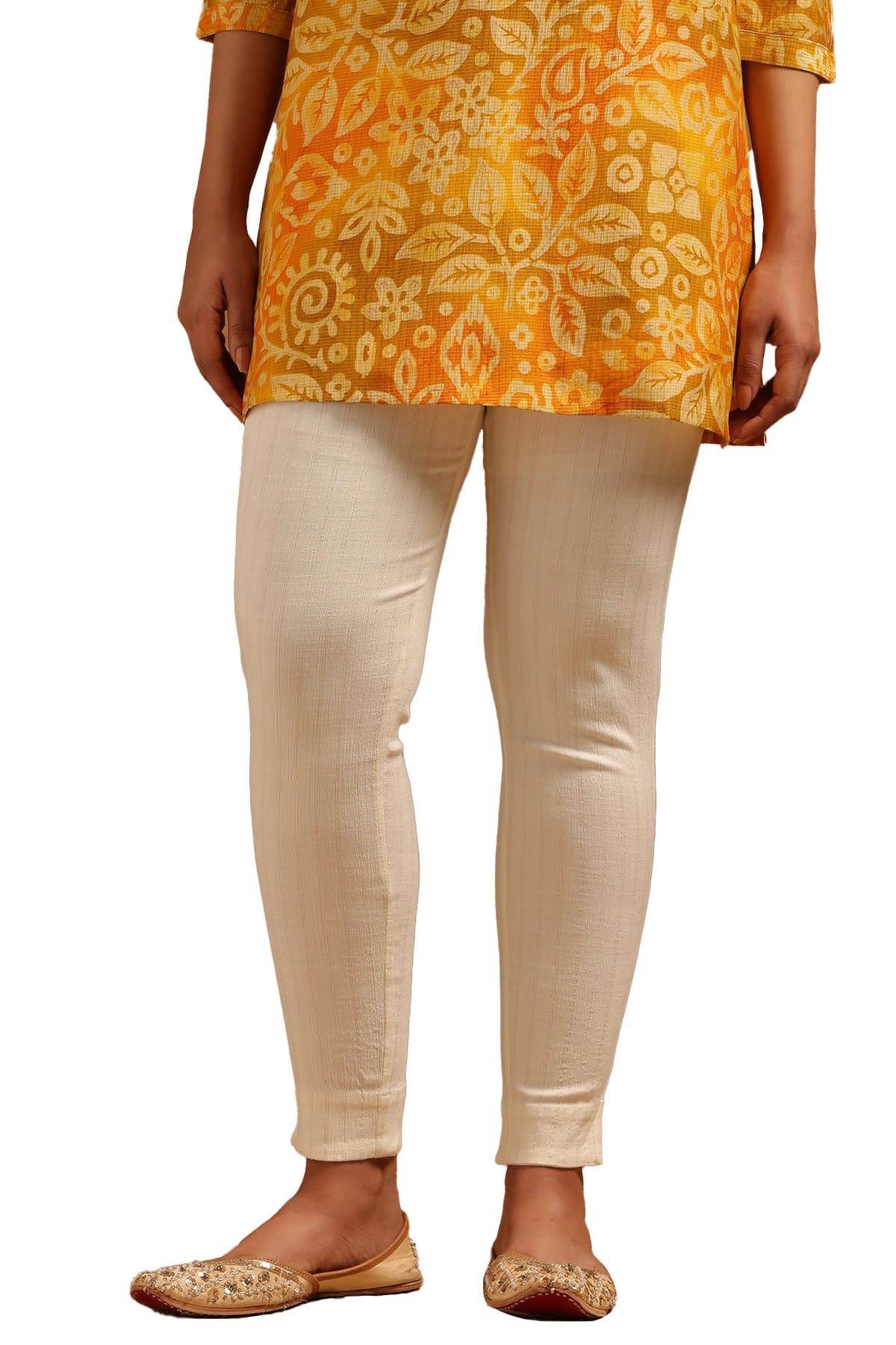 Soch Women Viscose Blend Pant