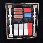 Star Wars Darth Vader Uniform Hooded Bathrobe For Adults | Big And Tall XXL