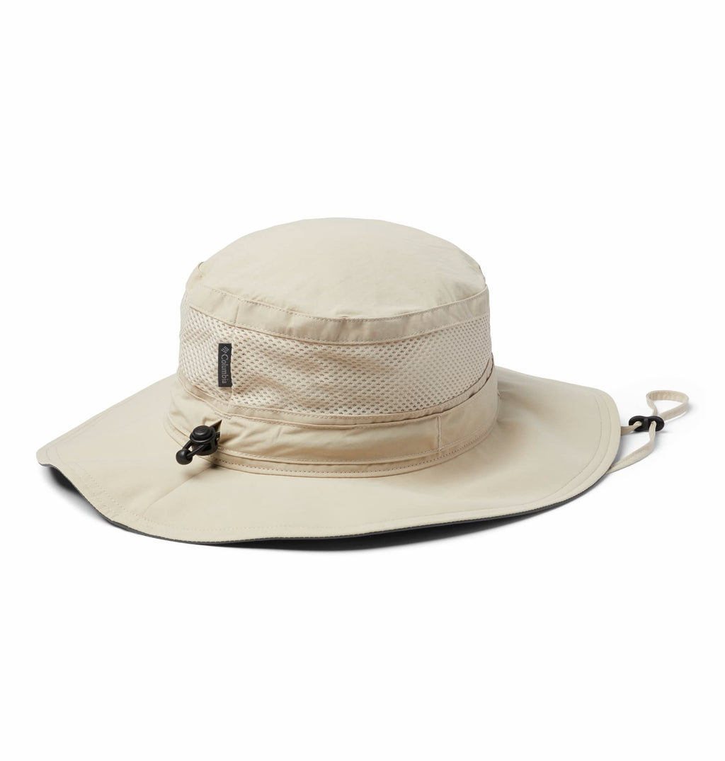 Columbia Unisex Bora Bora Booney Fishing Hat, Fossil, One Size