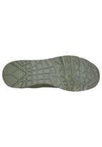 Skechers Men's UNO-Stand ON AIR Sneaker, Green, 10