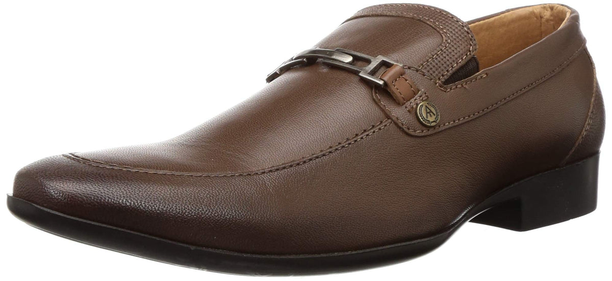 ALBERTO TORRESI Almeria Cognac Formal Shoes 7