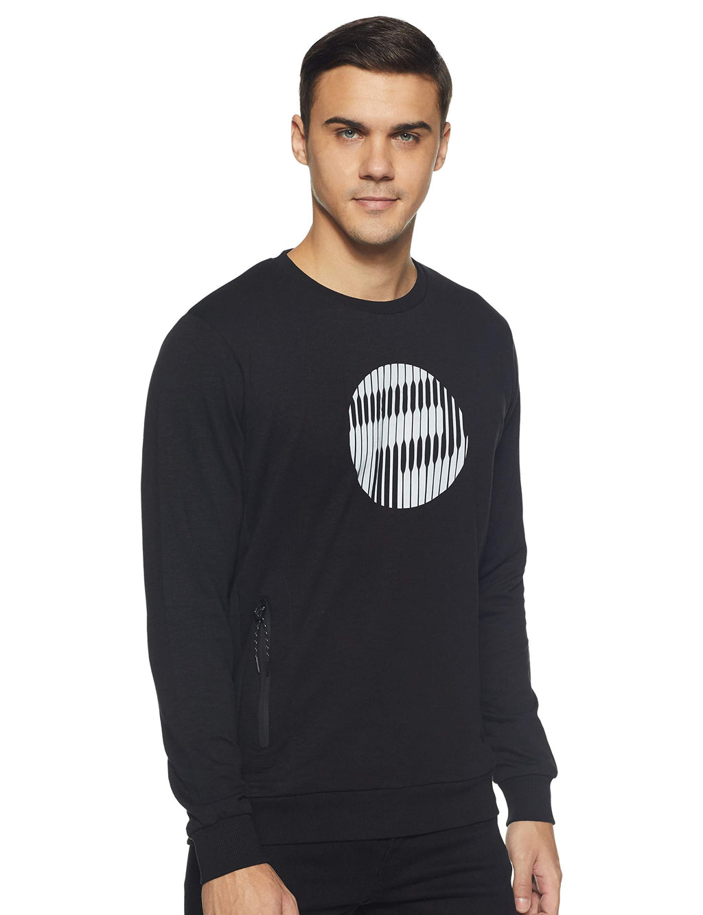 Pepe Jeans MenS Sweatshirt (Pm581760_Xxl_Black)