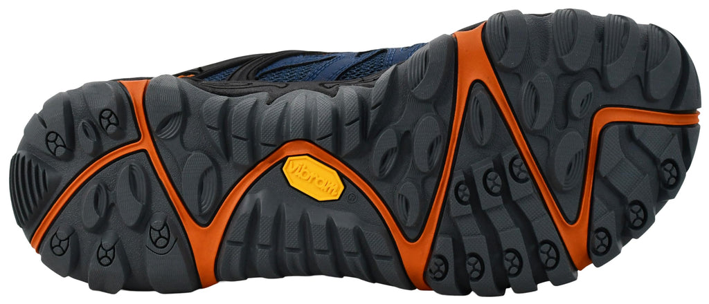 Merrell Men's All Out Blaze Aero Sport Hiking Water Shoe, Blue Wing, 9.5 M US