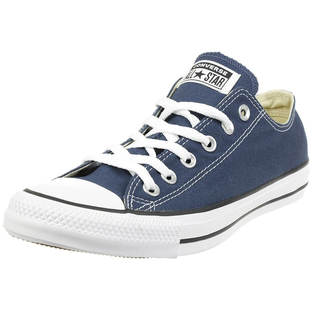 converse Unisex chuck Taylor All Star Low Top Navy Sneakers - 11 B(M) US Women  9 D(M) US Men