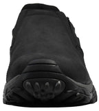Merrell Men's Moab Adventure Moc Hiking Shoe, Black, 10 2E US