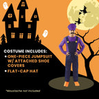 Bad Plumber's Mate Men's Costume Standard