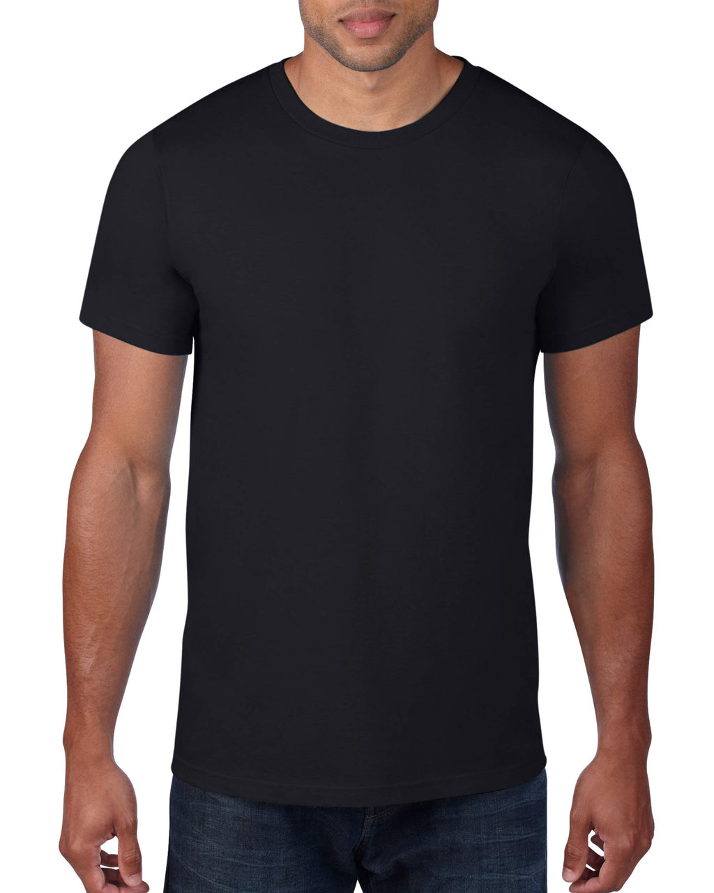 Lightweight T-Shirt - BLAcK - XS(D0102H7KDNT)