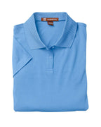 Ladies 4 oz Polytech Polo - WHITE - S(D0102H76N6J)