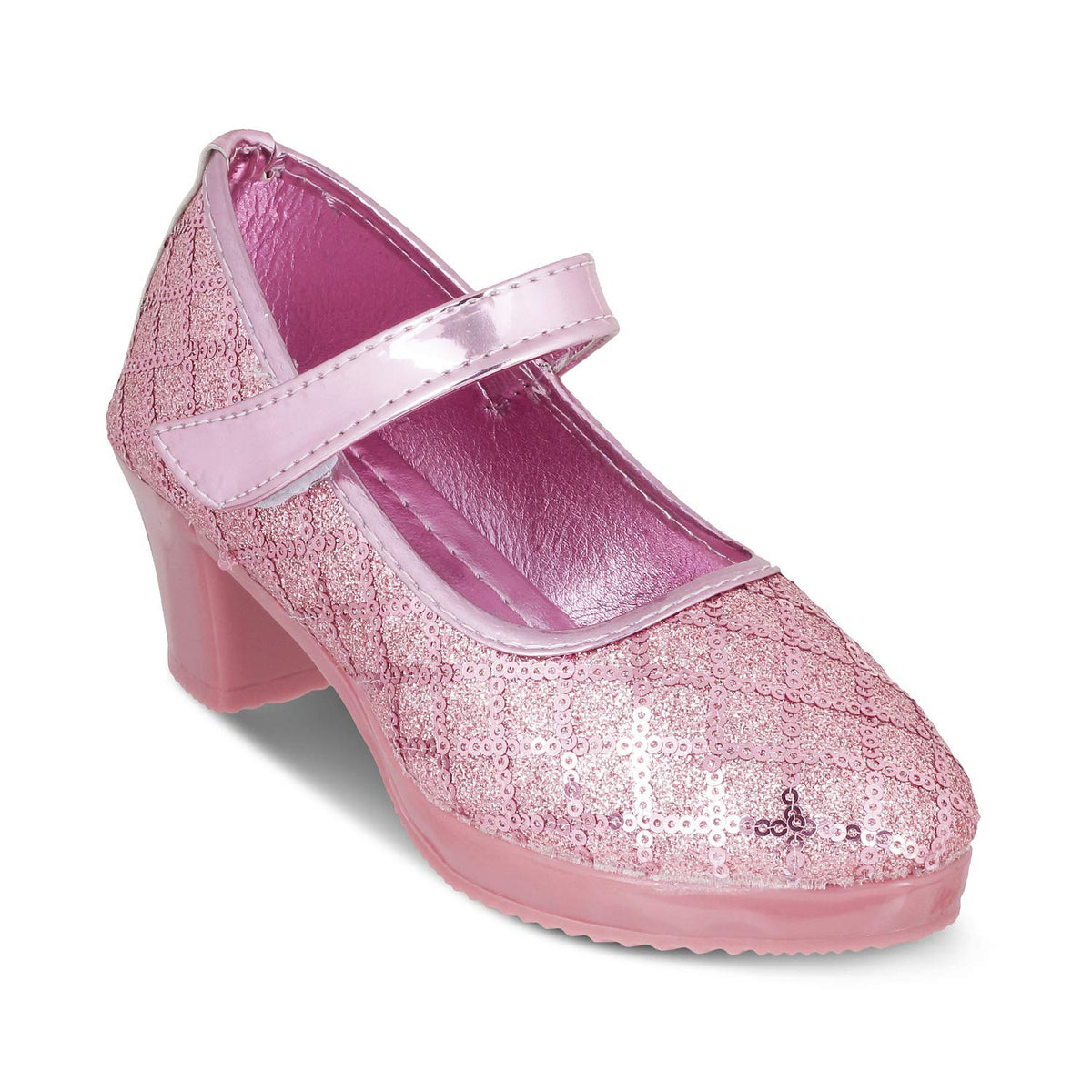 KITTENS Girls Pink Mary Jane Shoes 11.5