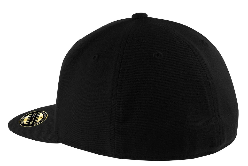 Port Authority Flexfit 210 Flat Bill Cap C808