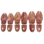 Household Essentials 77402-1 CedarFresh Men's Premium Red Cedar Wood Shoe Tree - Large(US)/Med (EU) , Beige