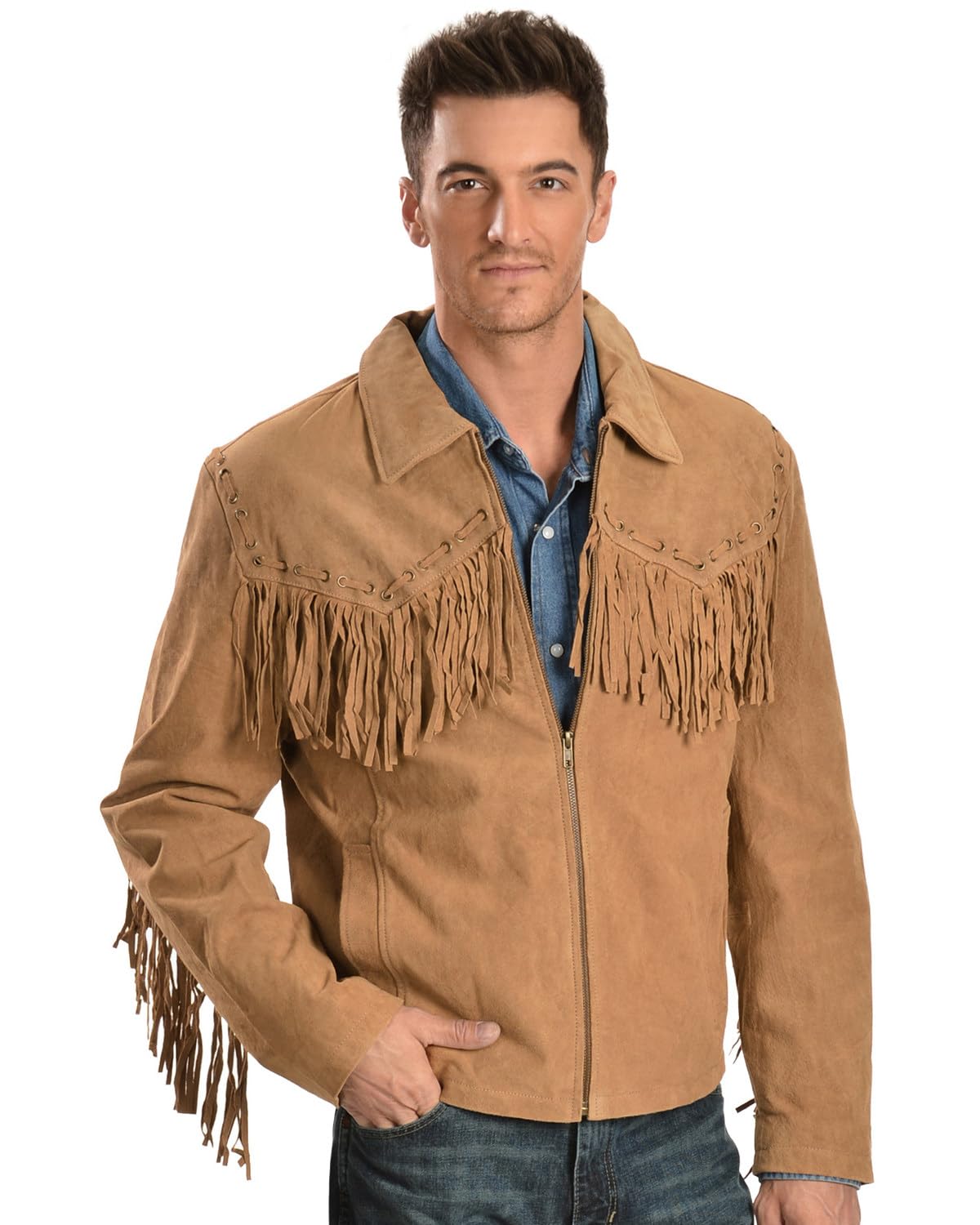TEXAN JACKET
