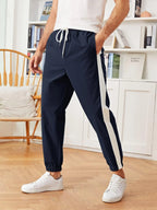 Lymio Track Pant For Men || Regular Fit || Track Pants || Full Elastic Jogger Track Pant || Available In Combo Pack Of 2 (Tp-01-