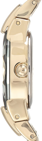 Armitron Women's Bracelet Watch, 75/3313 - Black/Gold-Tone