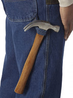 Wrangler Riggs Workwear mens Ripstop Carpenter jeans, Antique Indigo, 40W x 36L US