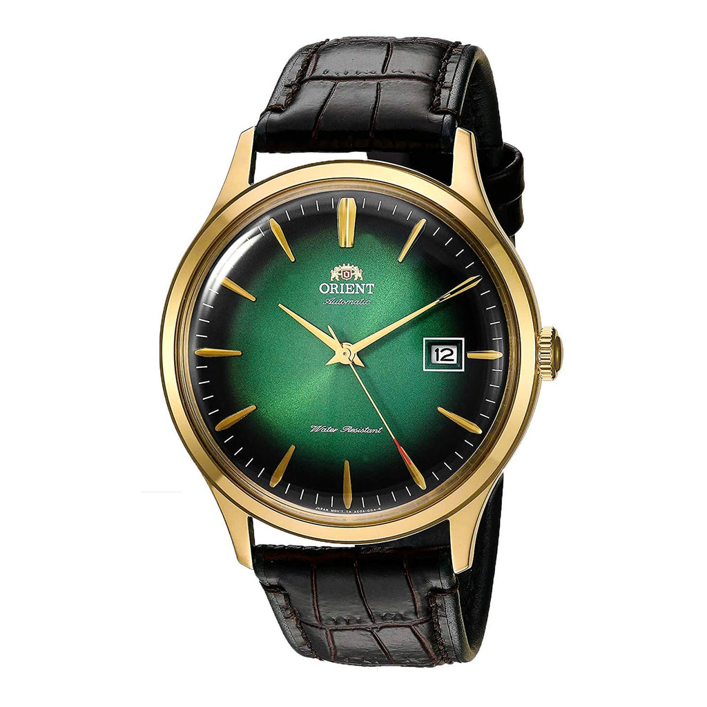 Orient 'Bambino Version 4' Automatic/Hand-Winding/Hacking 42.5mm Dress Watch Model: TAC08002F0