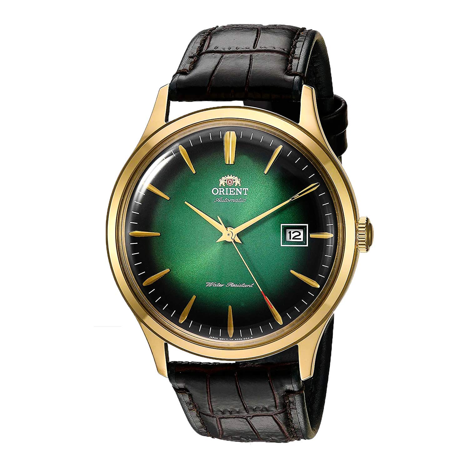 Orient 'Bambino Version 4' Automatic/Hand-Winding/Hacking 42.5mm Dress Watch Model: TAC08002F0