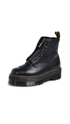 Dr. Martens 22564001060 Sinclair Black Milled Nappa 060
