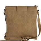 Marietta M Signature crossbody Handbag(D0102H2NJ3g)