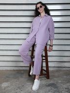 High Star Women'S Cotton Shirt Maxi Dress (Hswcss2403_Grey