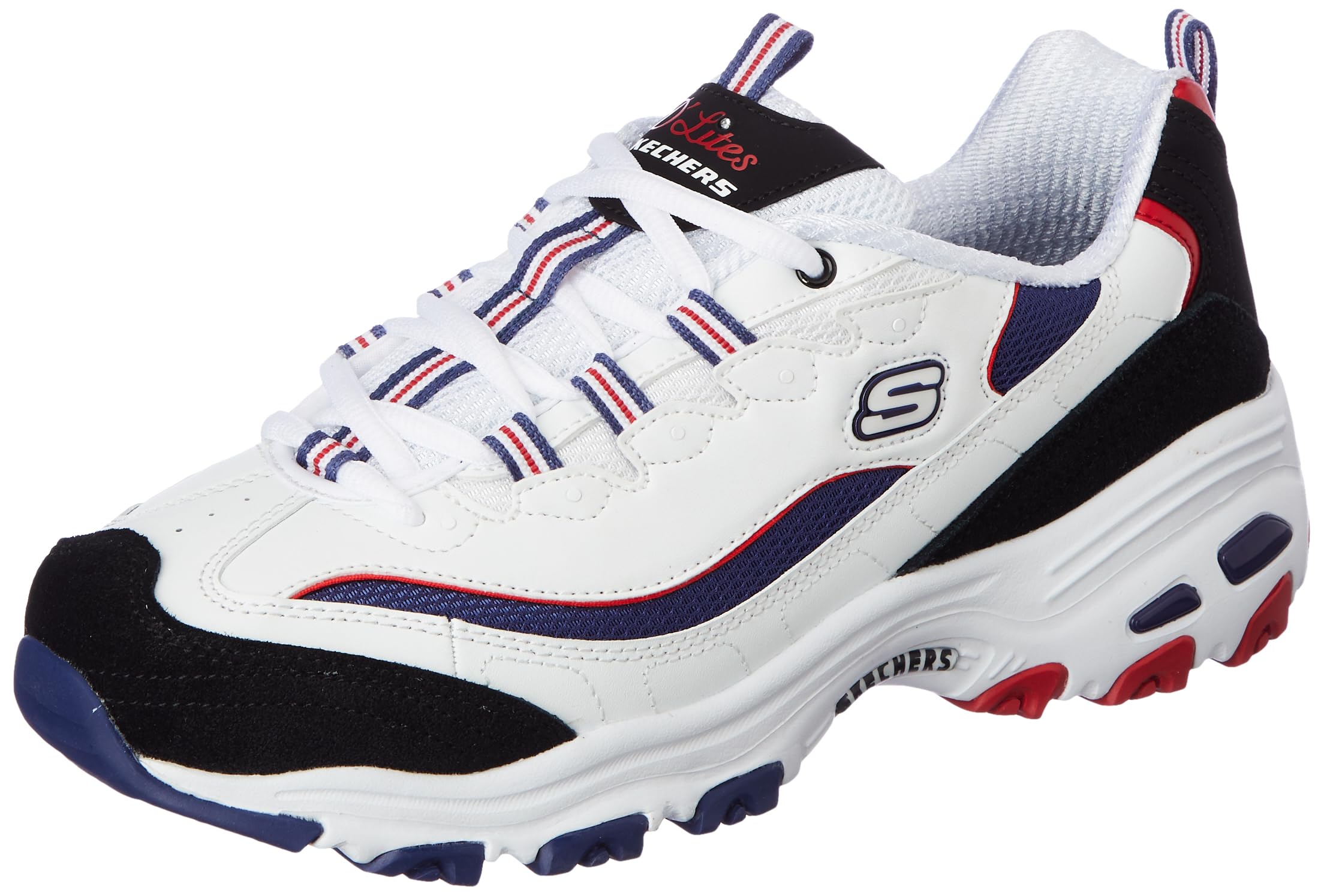 Skechers Women Dlites Varsity Spirit Casual Shoes