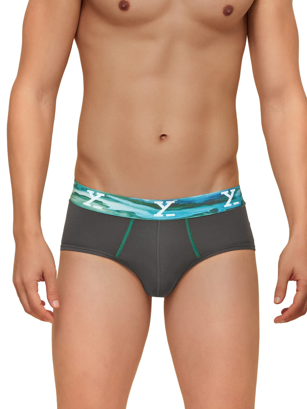 XYXX Mens Micro Modal Briefs - Dynamo Underwear for Men with No-Marks Waistband - Ultra-Light, Antimicrobial, Moisture Absorben