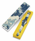 Swatch Wave by Hokusai & Astrolabe Quartz Watch