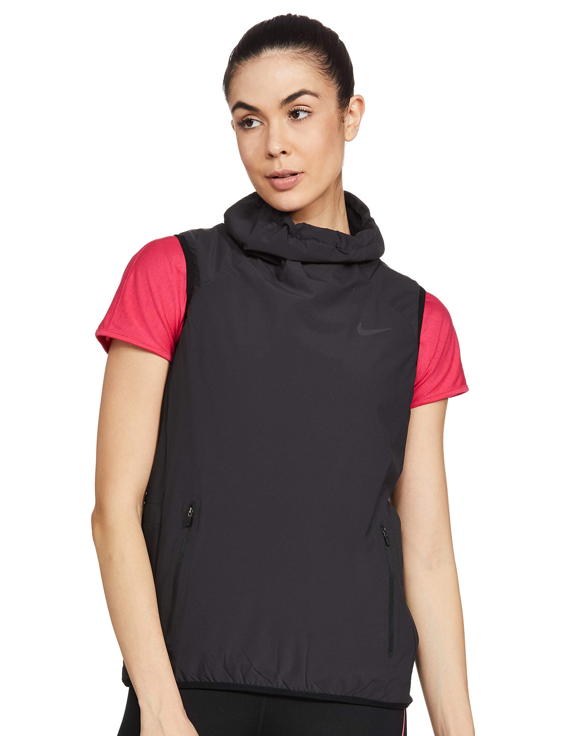 Nike T-Shirt Women Casual Jackets