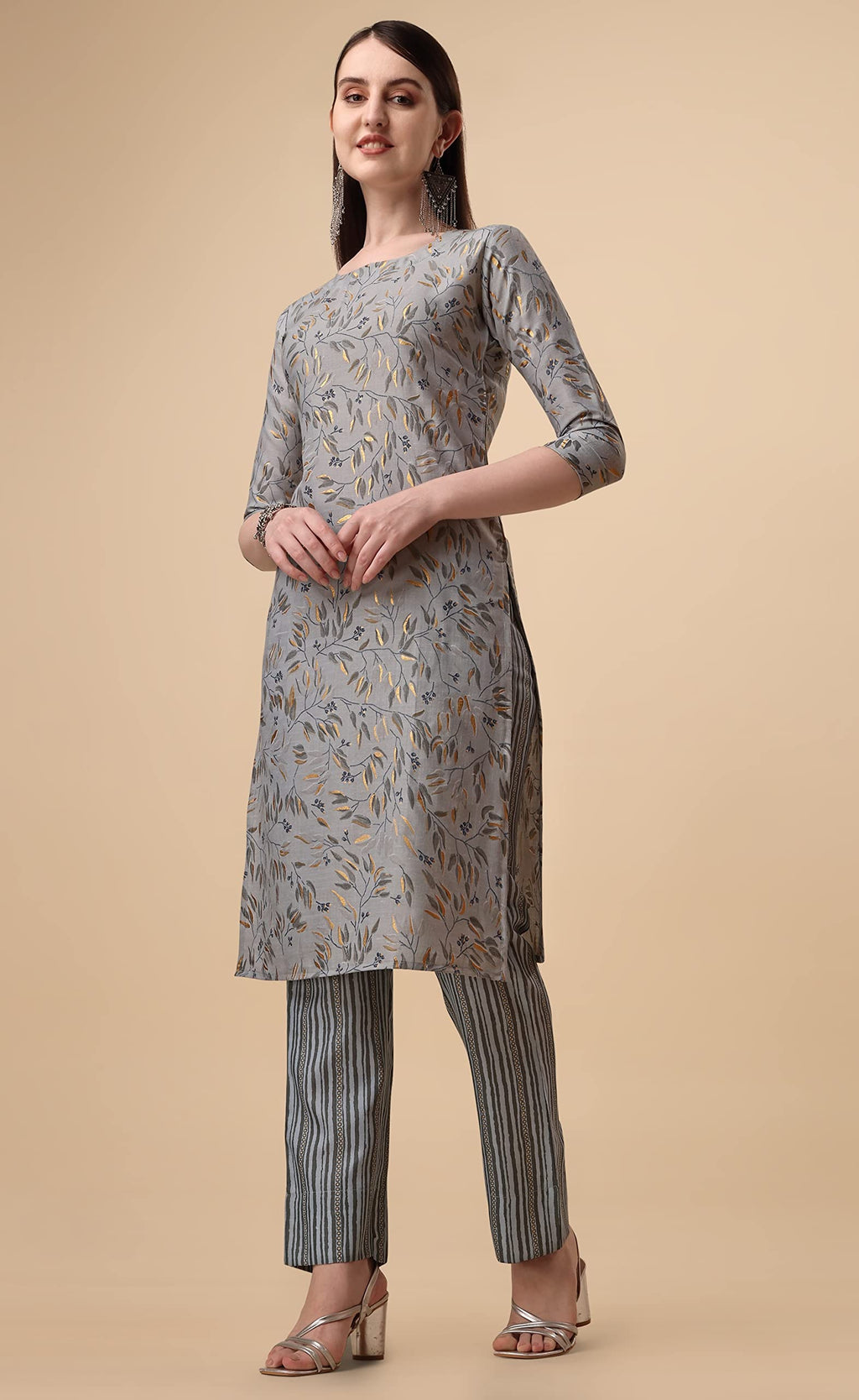 Fashion Basket Women'S Kurta Set